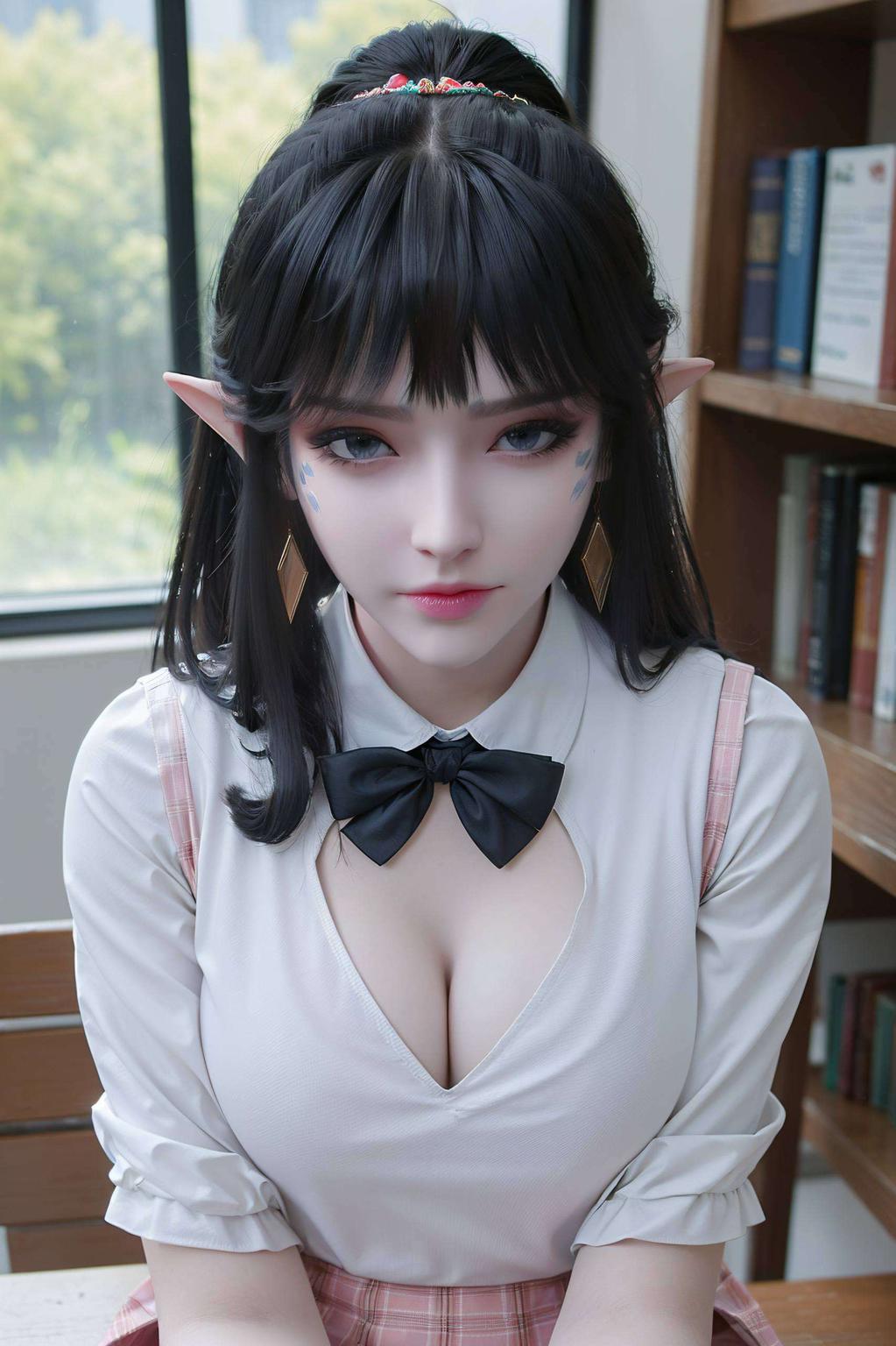 AI素材打造让你的手机瞬间变身浪漫小清新