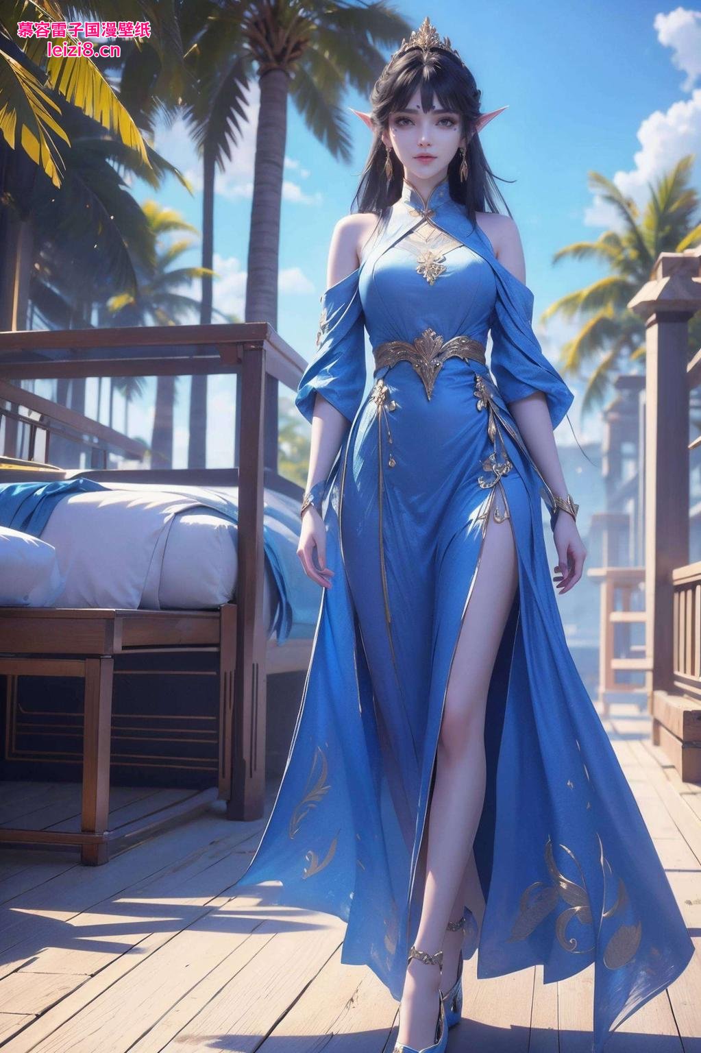 简洁风格清新脱俗