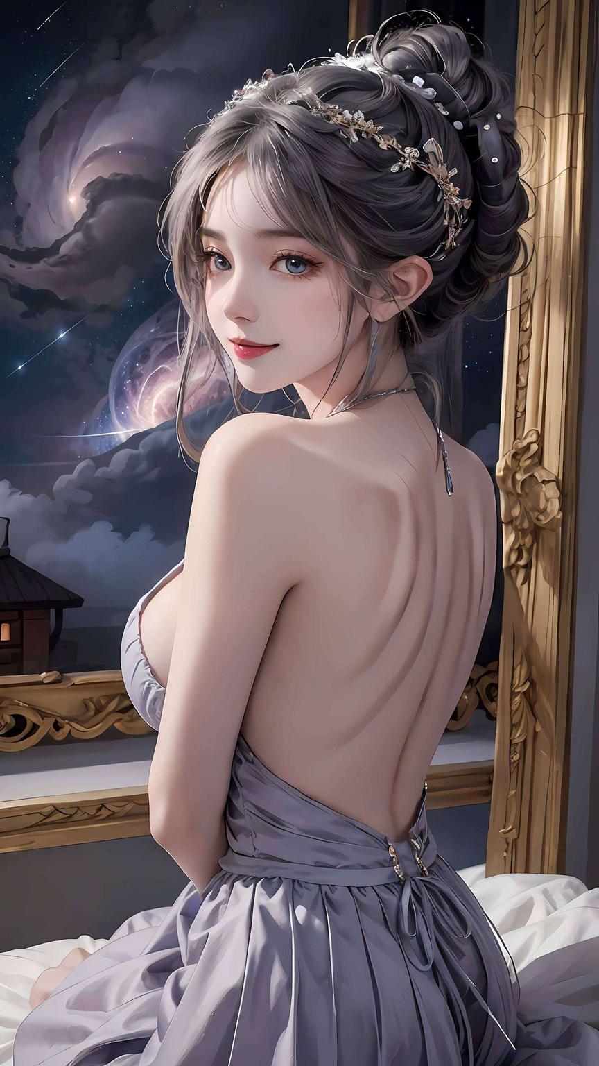 画面细腻快来感受这份宁静与美好吧！