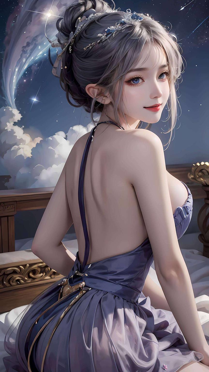 一触即发尽显国风之美