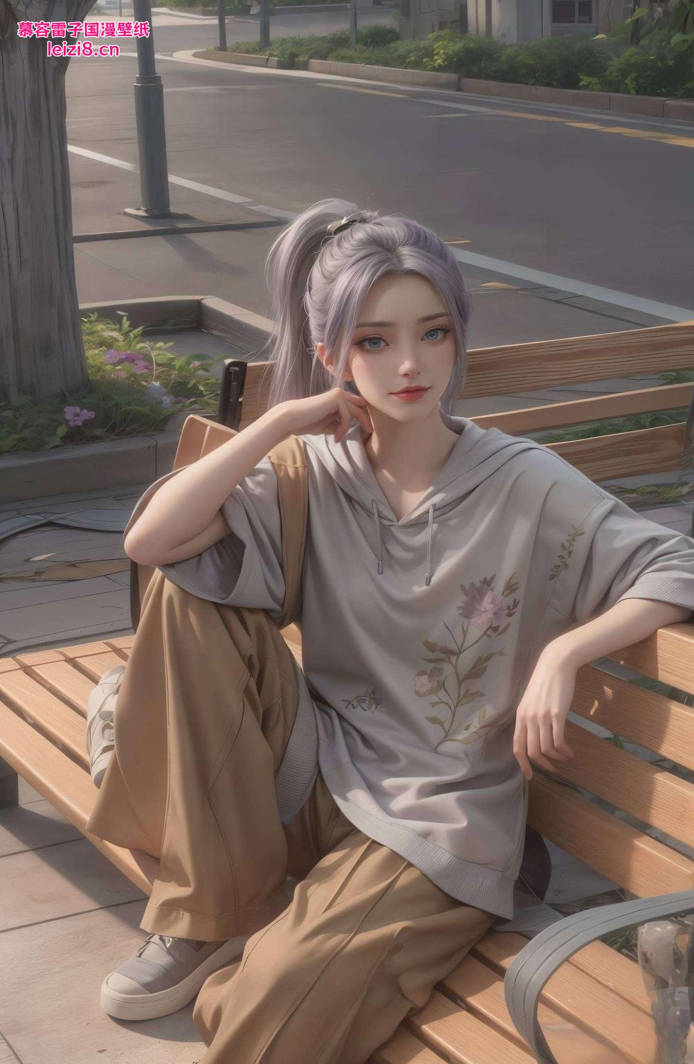 美得让人心动韩月美女壁纸高清全屏