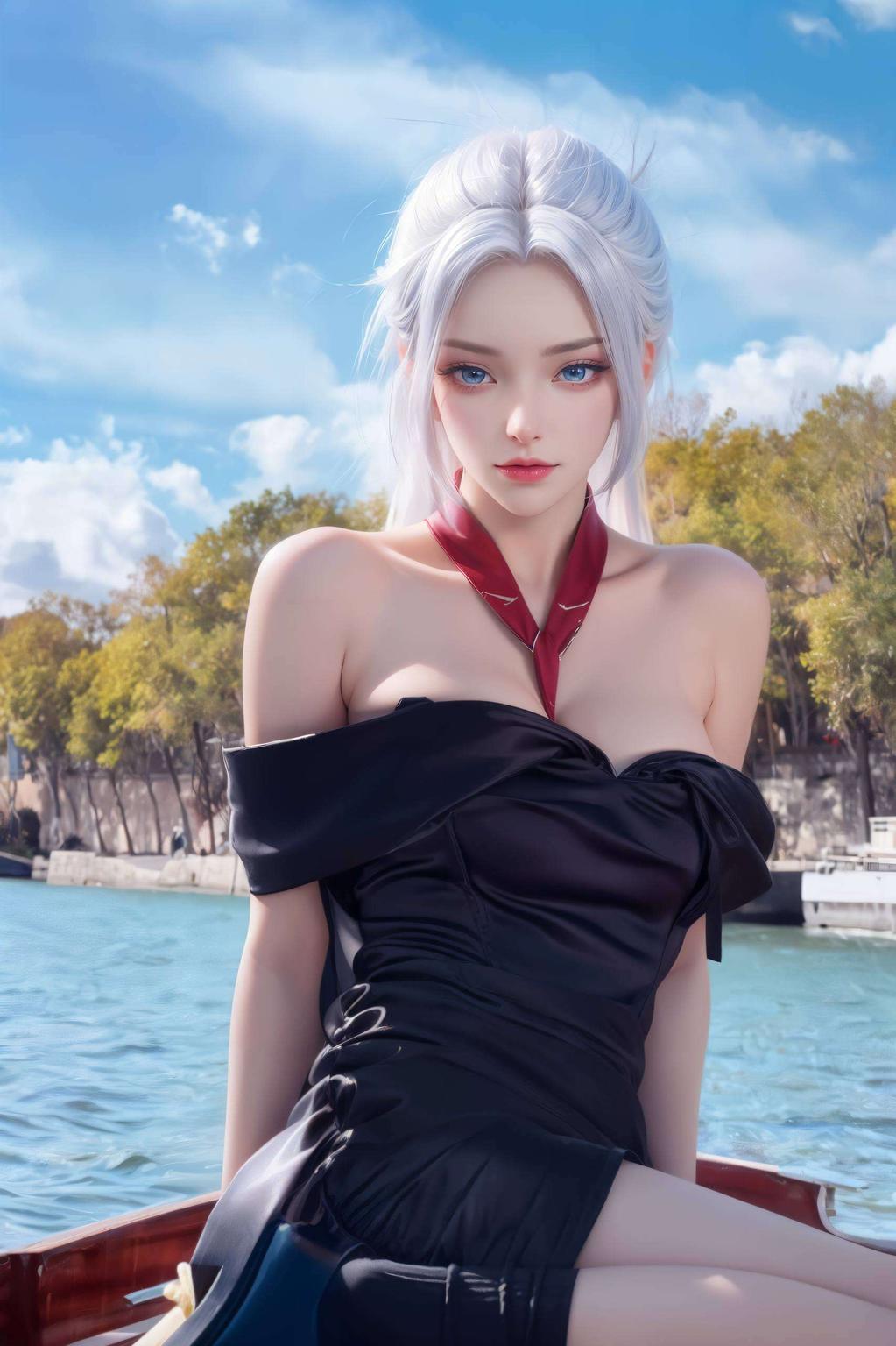 绝对是你桌面的小清新细腻的画质