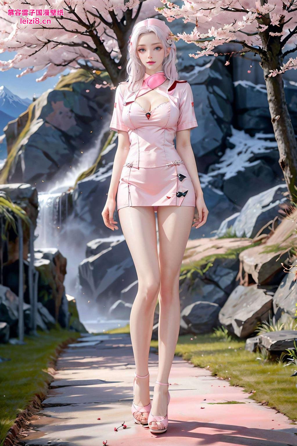 韩月壁纸护眼新选择带你领略最高境界的美！