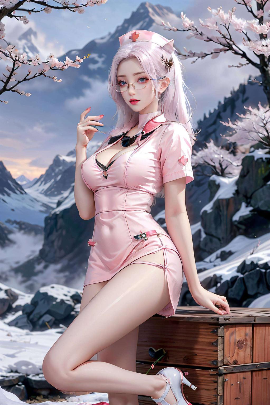 古风韵味浓美轮美奂