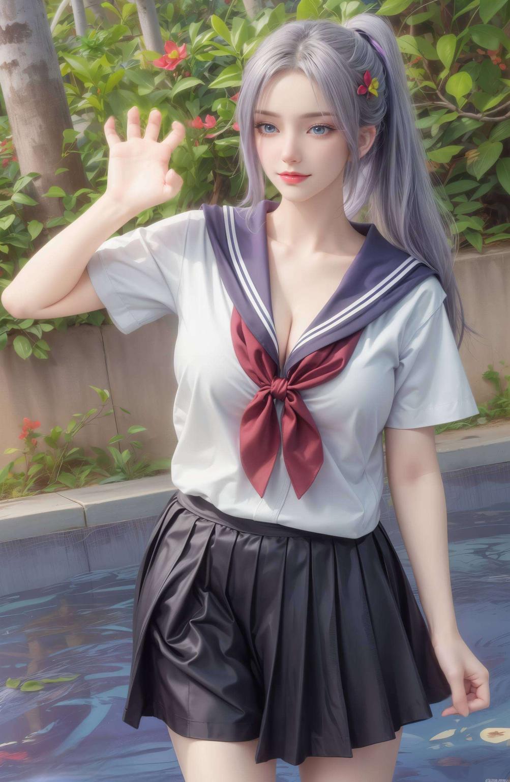 让你的手机瞬间焕发少女心！✨轻轻一触温柔如梦