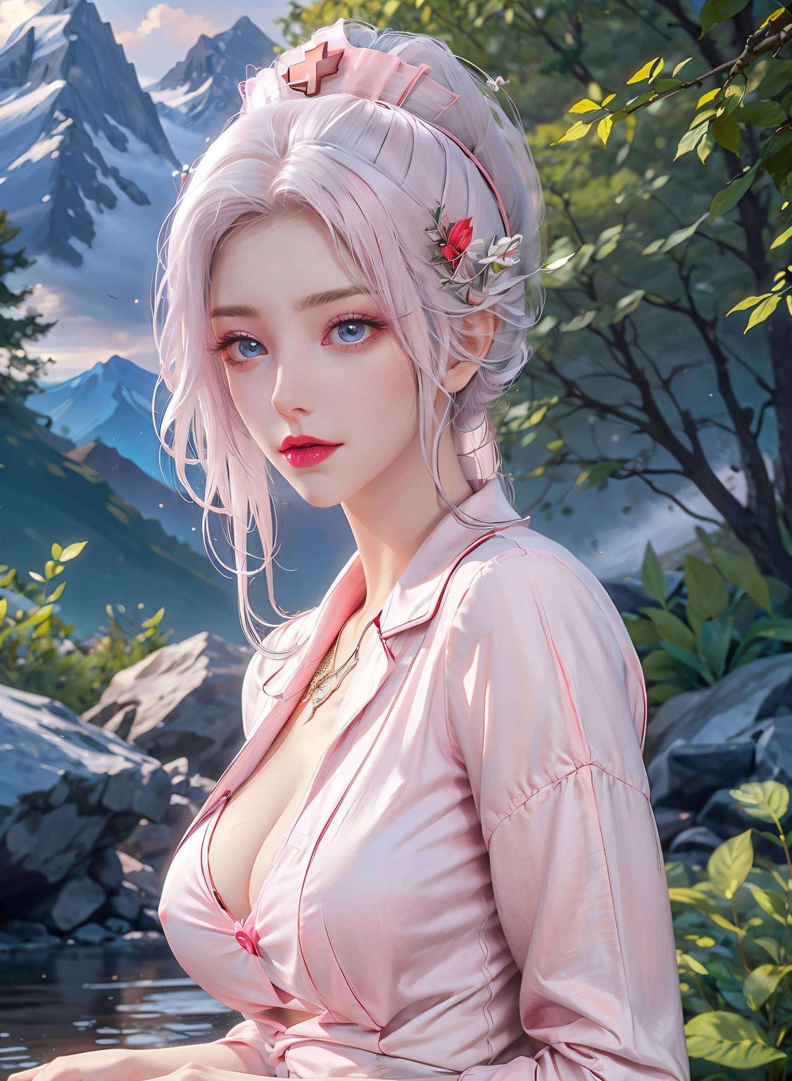 今天给大家带来一款超清新的桌面壁纸包——韩月壁纸！这组壁纸不仅免费快来感受这份独特的韩式浪漫吧！