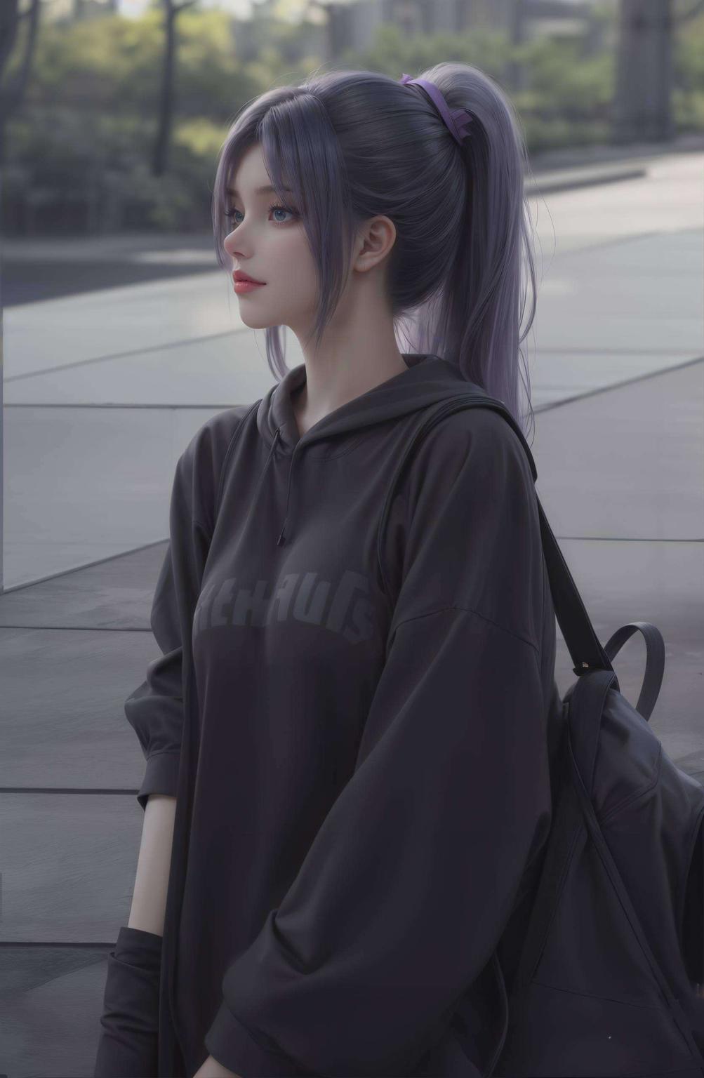 古韵十足仿佛穿越到了古代仙境