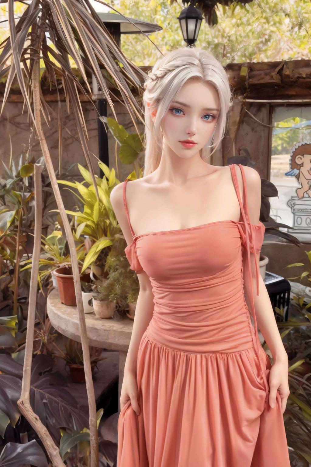 高清画质韩月壁纸精美高清