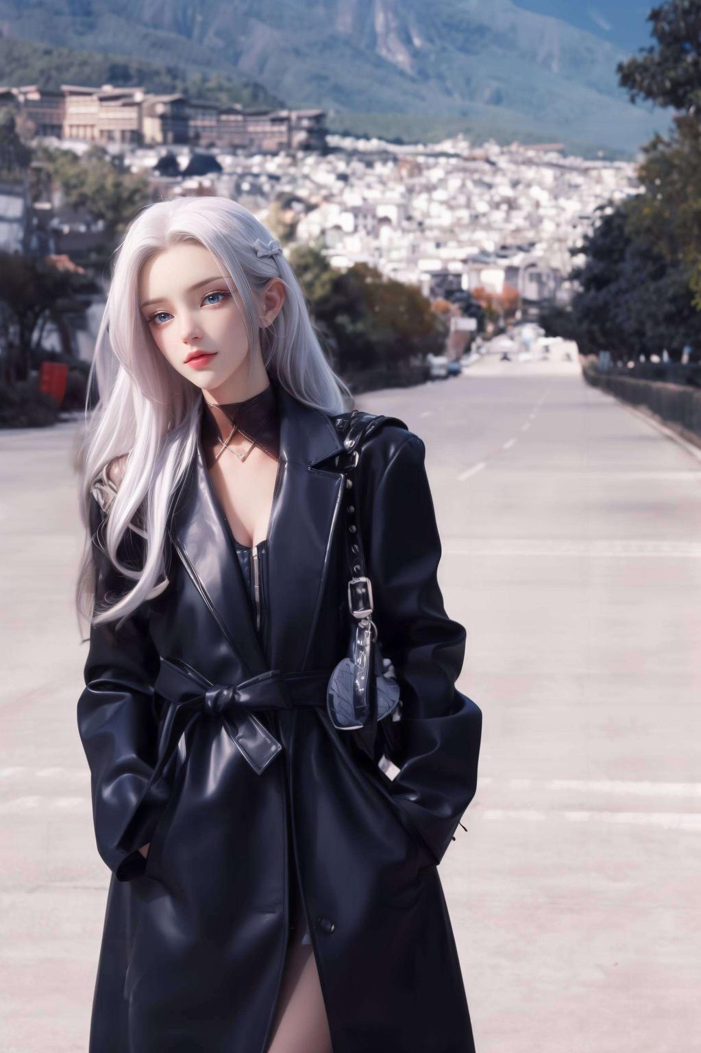 仿佛置身神秘斗气世界斗破动漫迷们