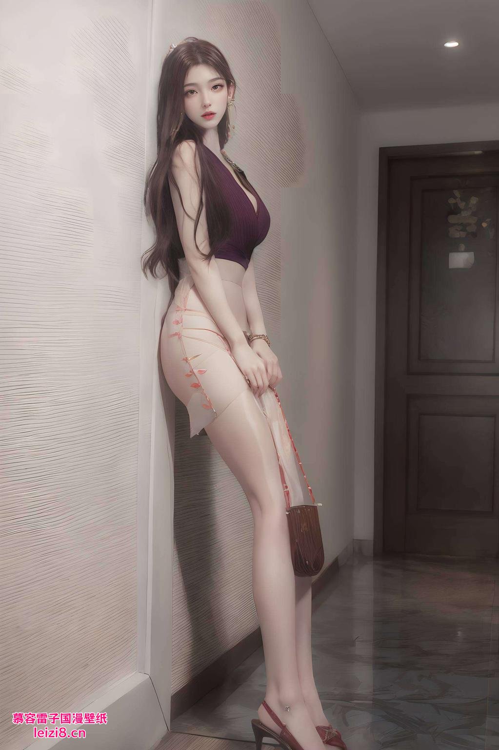 简直让人一见倾心！赶紧换上让你的电脑也充满二次元的魅力吧！