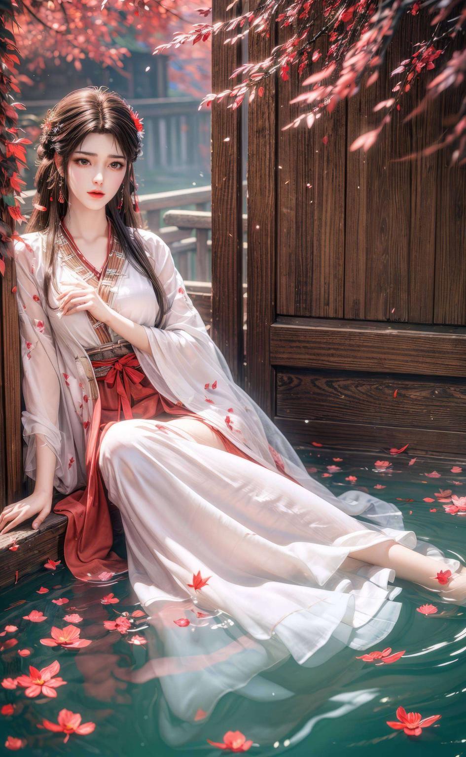 火灵儿暗黑风华每一像素都诠释着神秘与力量