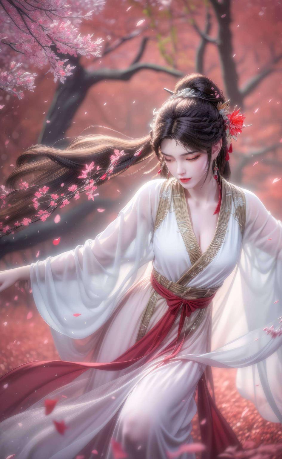 美得让人心动感受古典之美