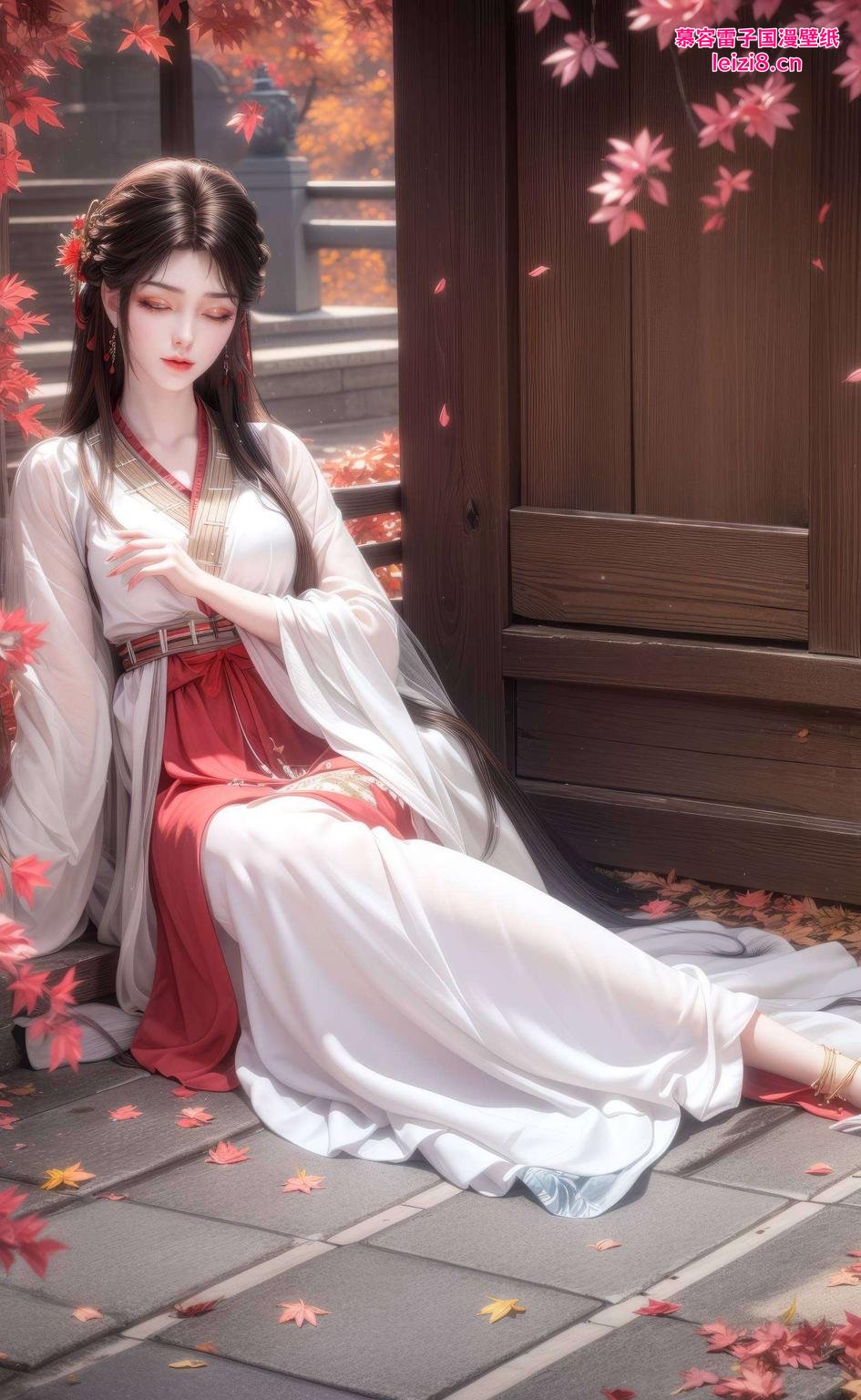 今天给大家带来超可爱的火灵儿新建模官方壁纸