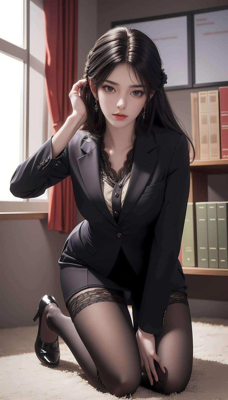 火灵儿与昊天宗的神秘交融苹果专属美学