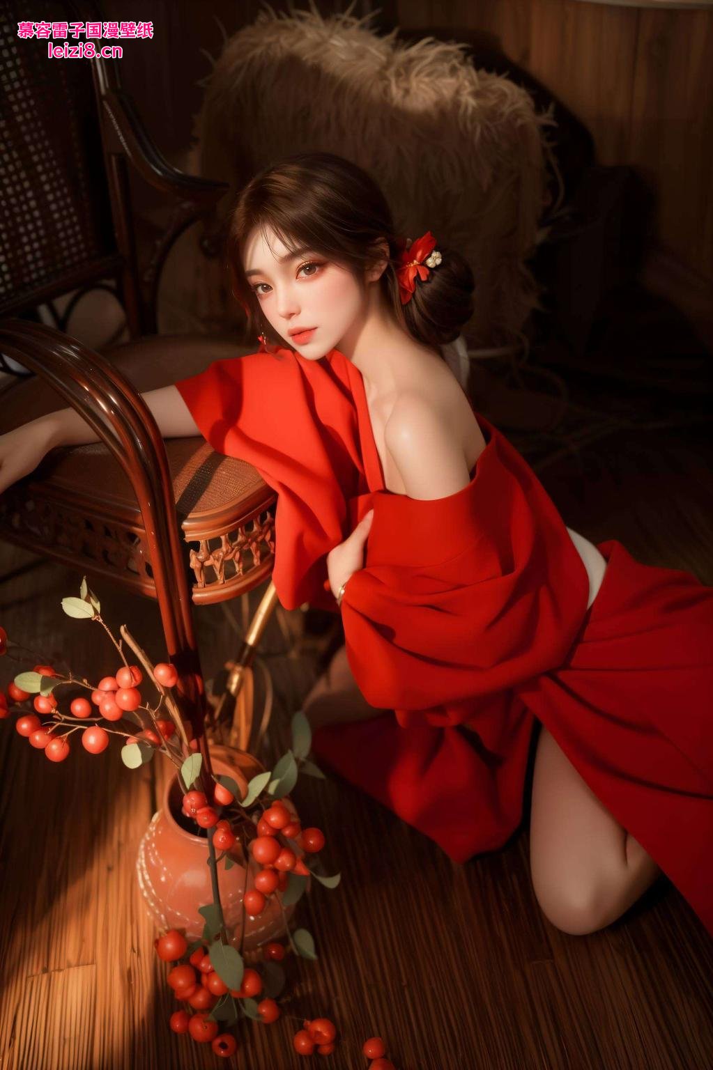 火灵儿祈福每日好运来！