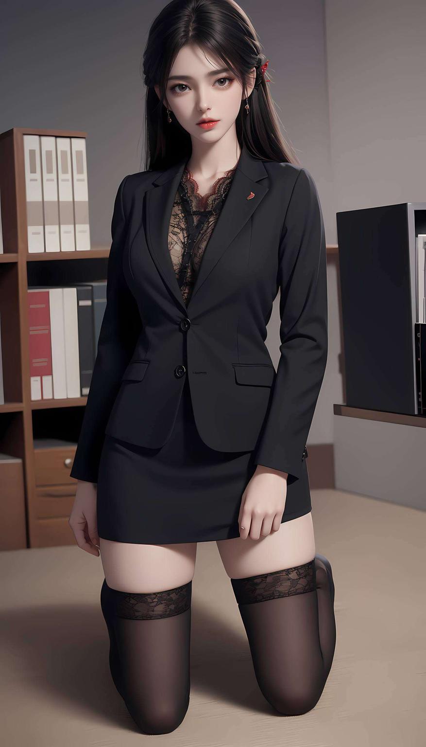 高清护眼火灵儿变身