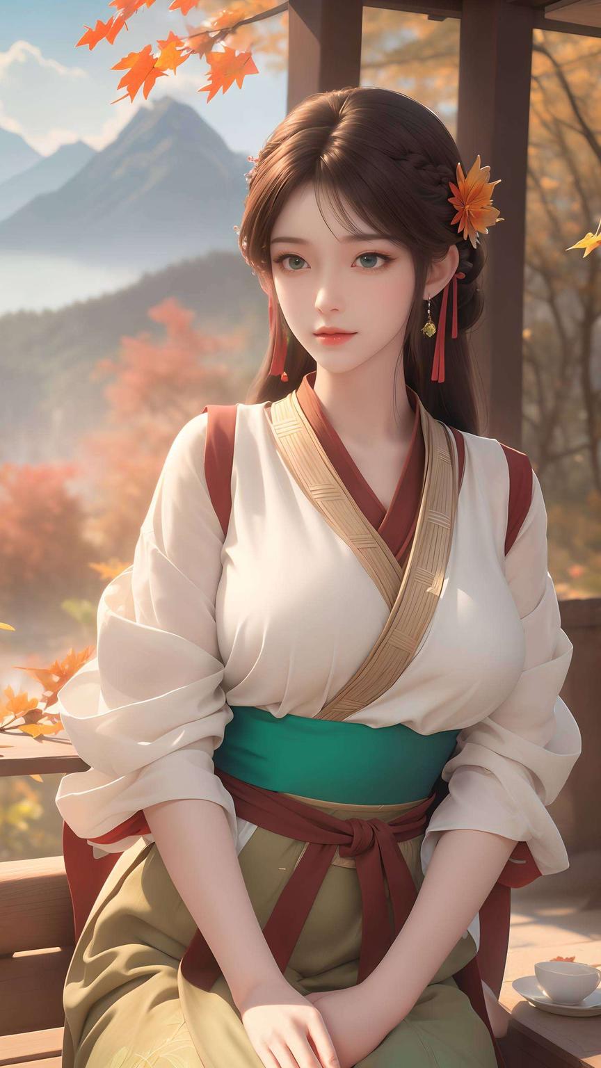 高清画质尽显精灵之美为你的iPhone增添一抹奇幻光彩！