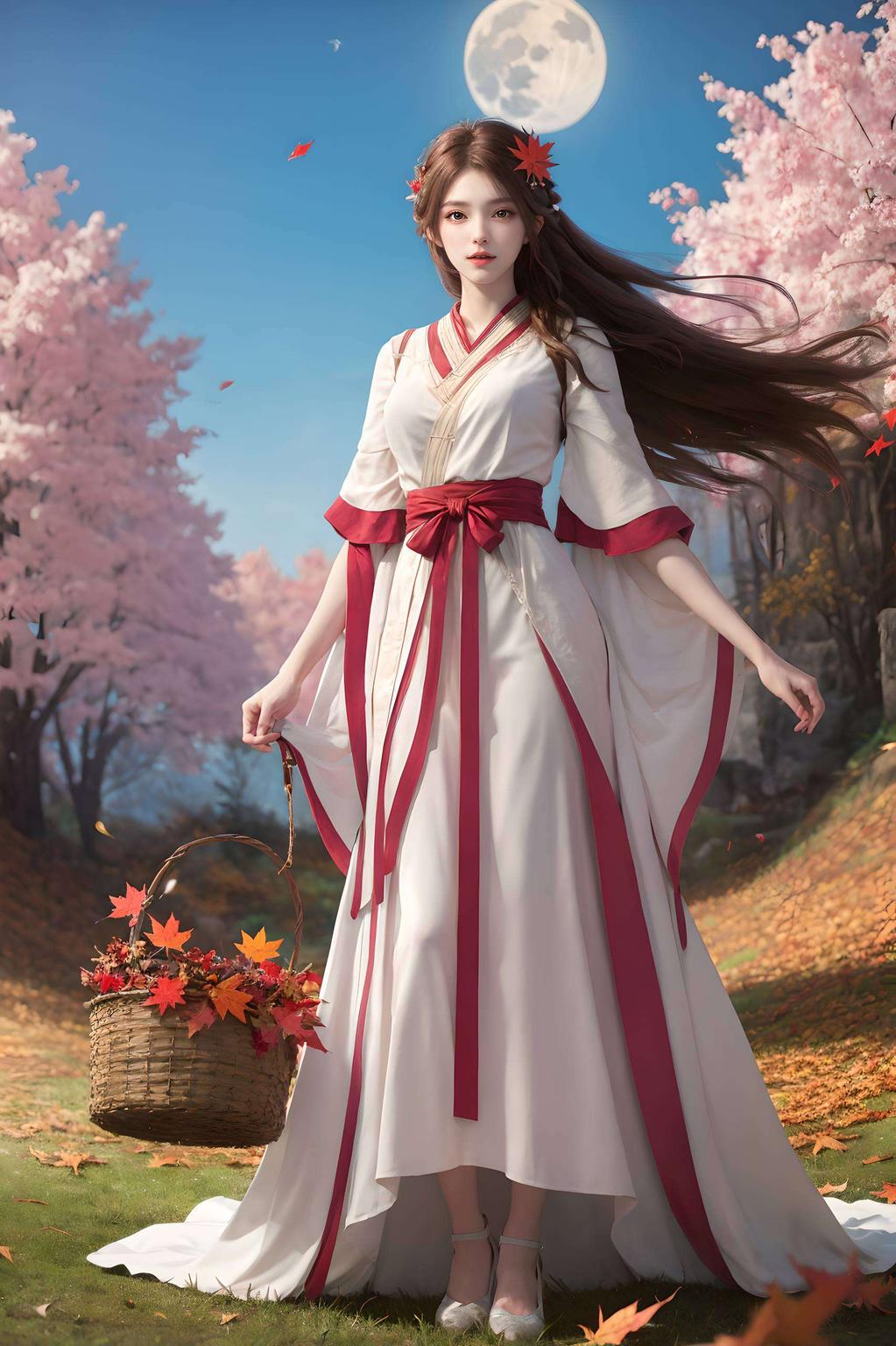 尽享视觉盛宴火灵儿电脑4K超清壁纸