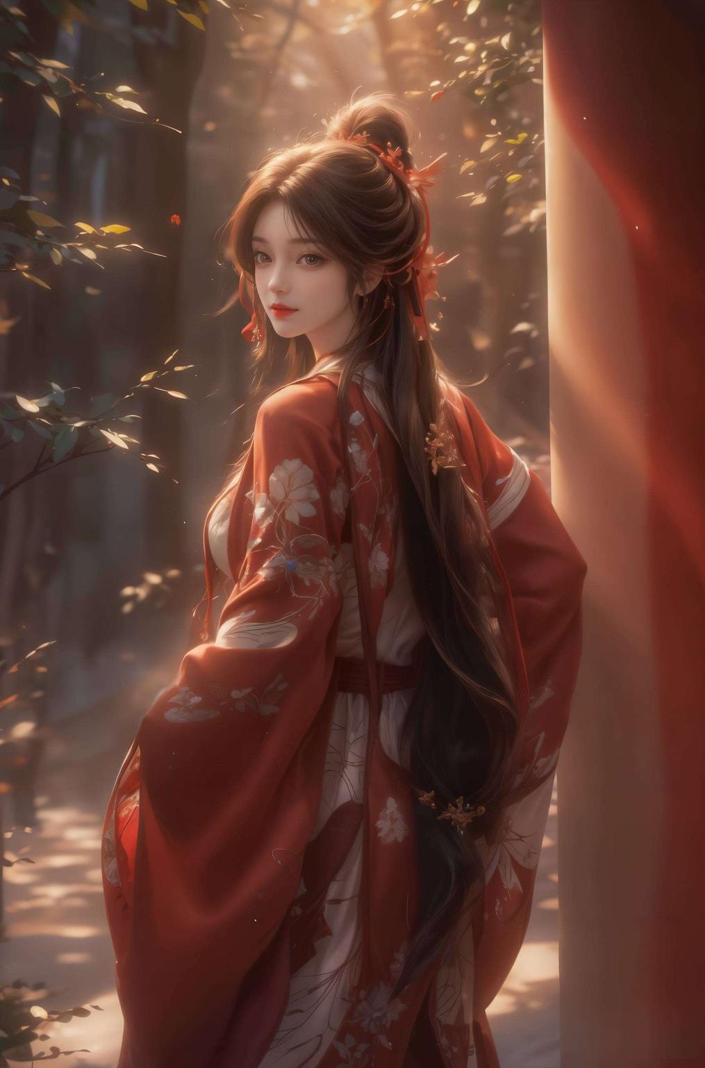 石昊静默沉思高清免费