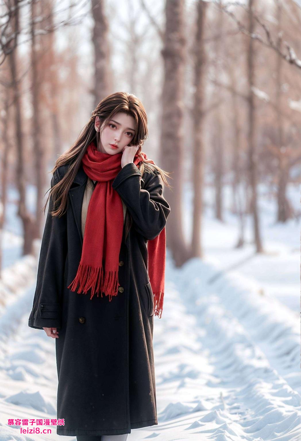 一动一静高清壁纸