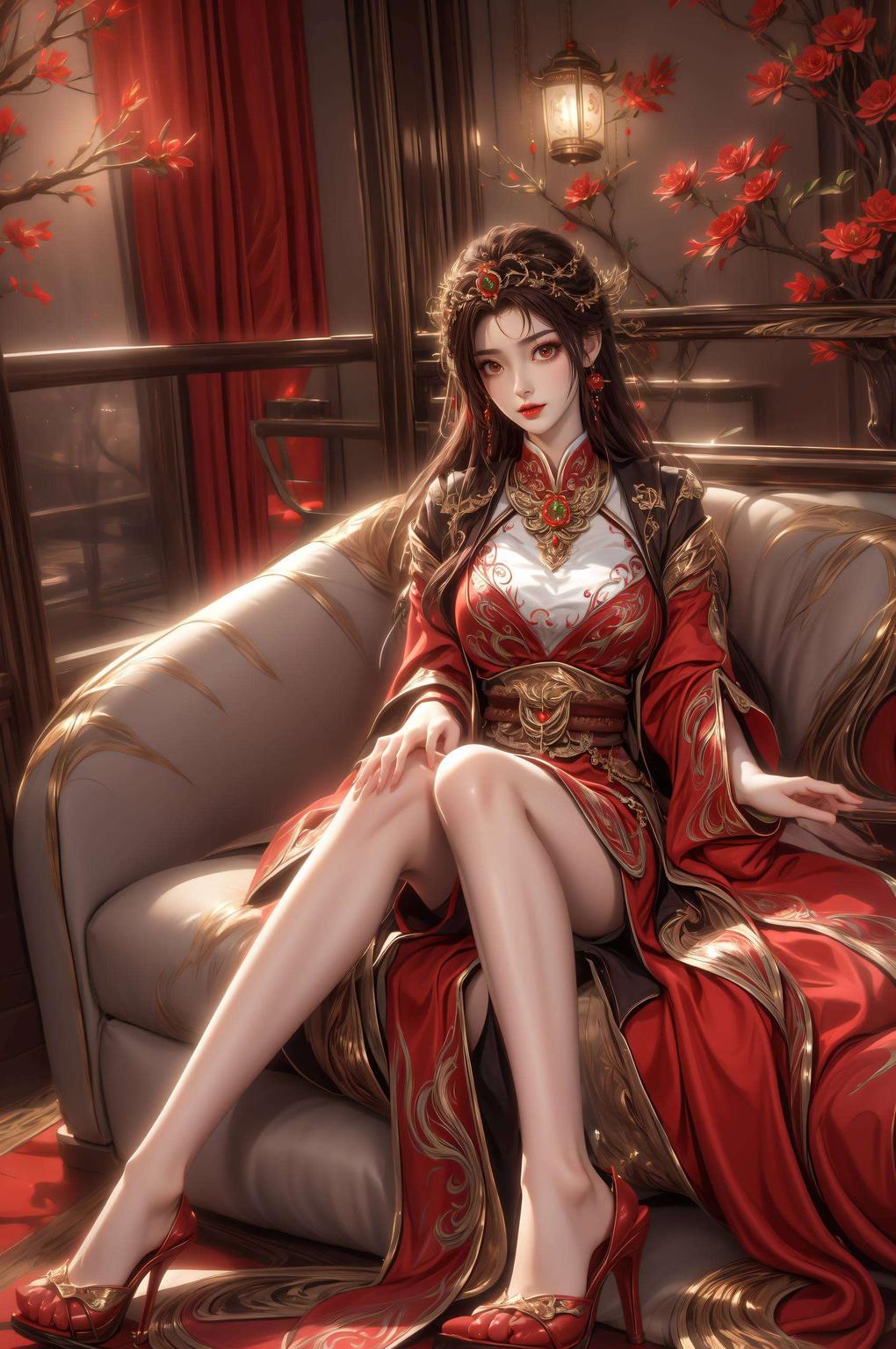 粉嫩细腻今天给大家带来一款超美的极简风Win10粉色壁纸！看这火灵儿高清壁纸第一板