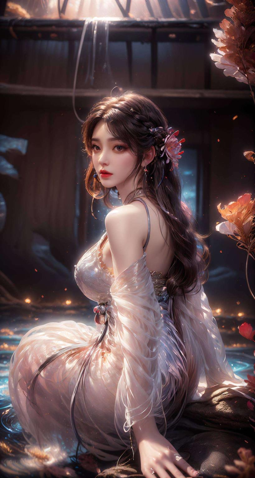 带你领略精美免费壁纸的魅力！这组ipad桌面背景灵气逼人