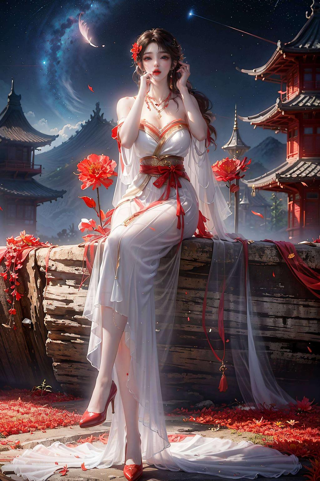 一键换新火灵儿变身！免费IPad动画壁纸