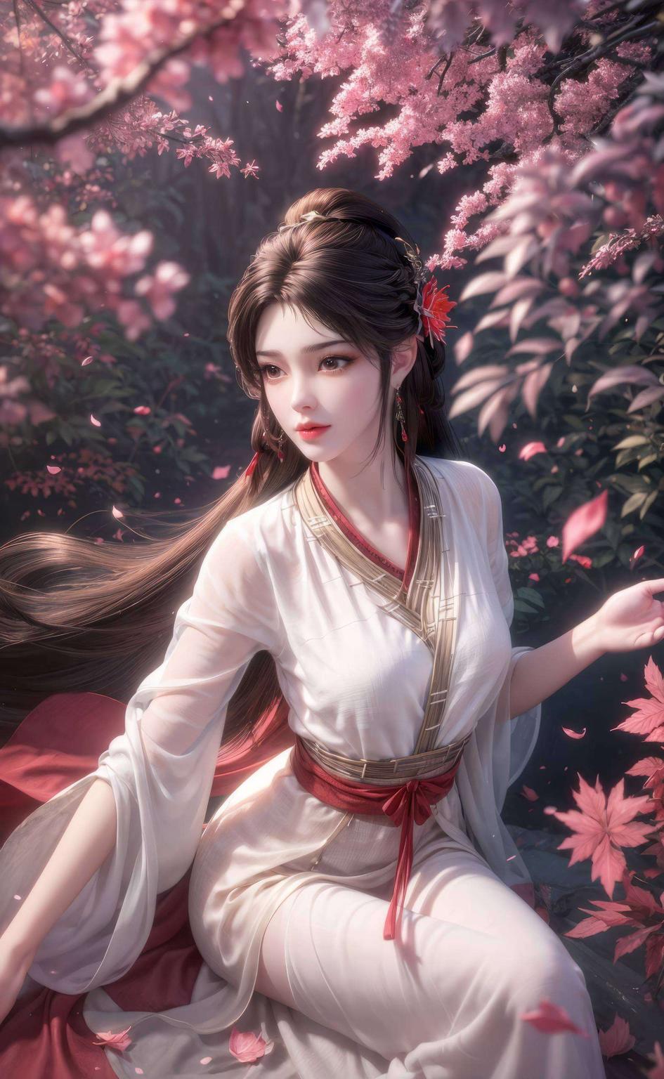 美不胜收！完美世界壁纸荒