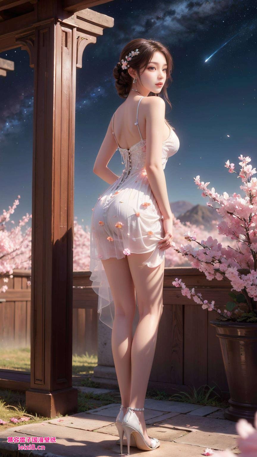 火灵儿灵动可爱每一瞬都是星际冒险的精彩瞬间