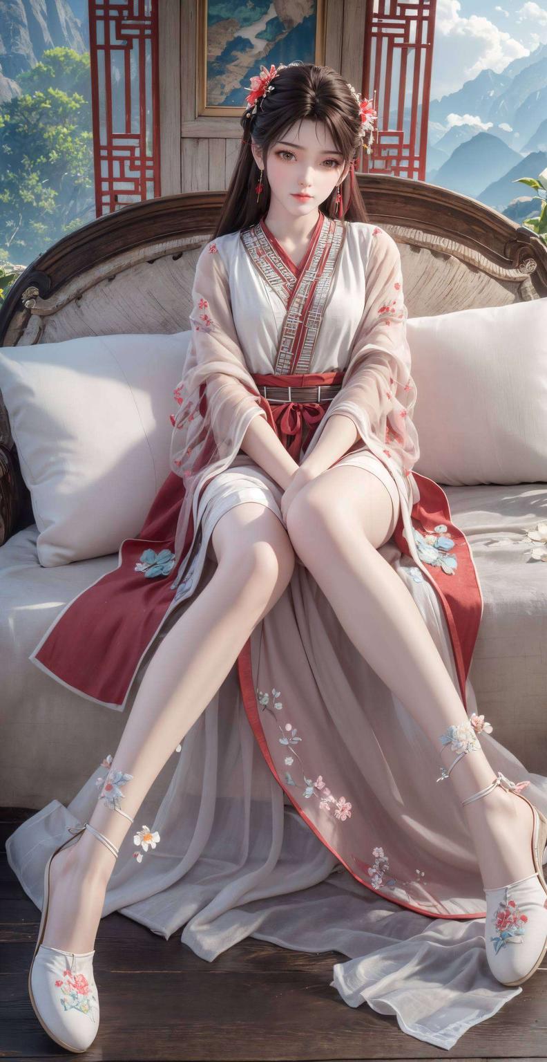 古风韵味尽显2K画质细腻入微