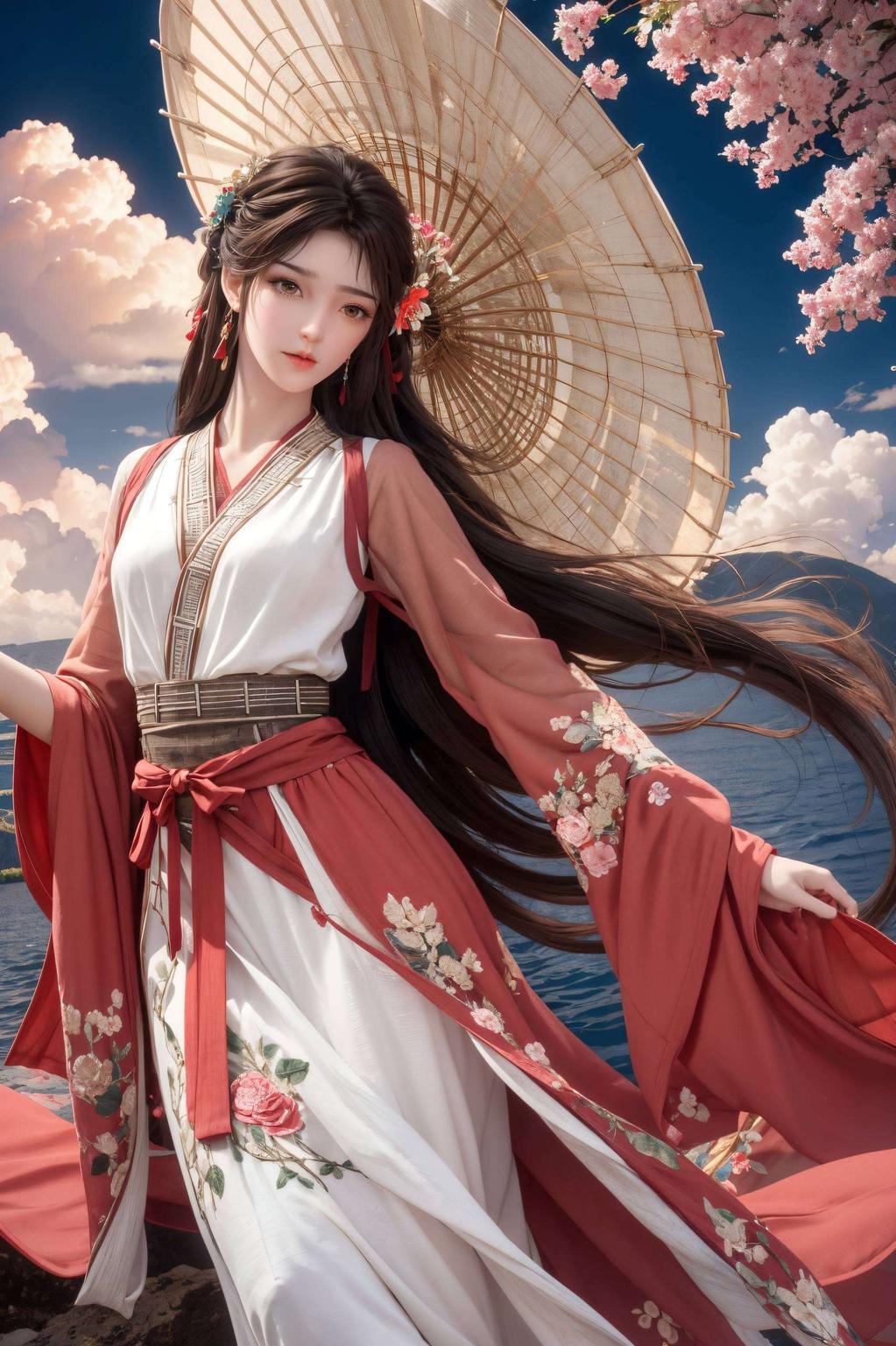 专为护眼设计！看这火灵儿漫画壁纸