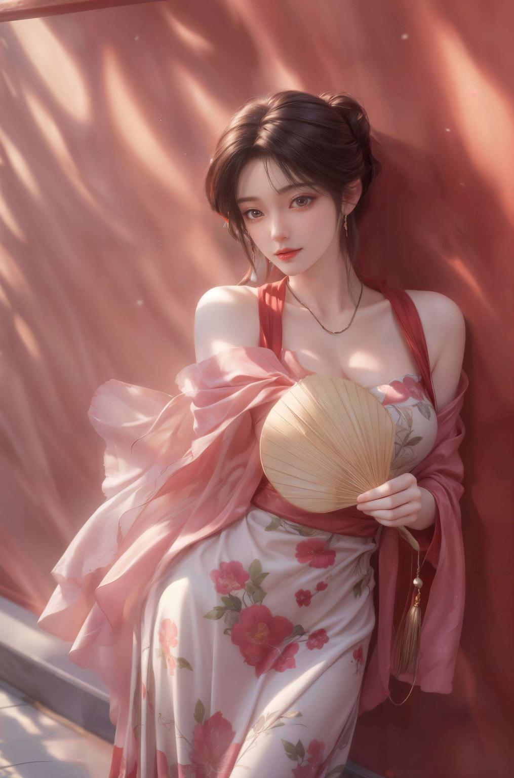 点亮你的电脑桌面！二次元梦幻