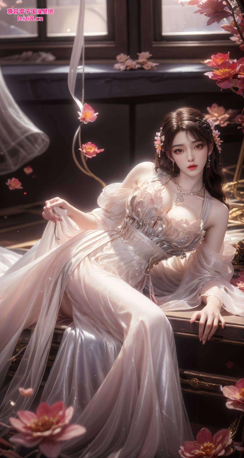 萌化你的手机！精选高清免费壁纸快来收藏这份独特的美图吧！