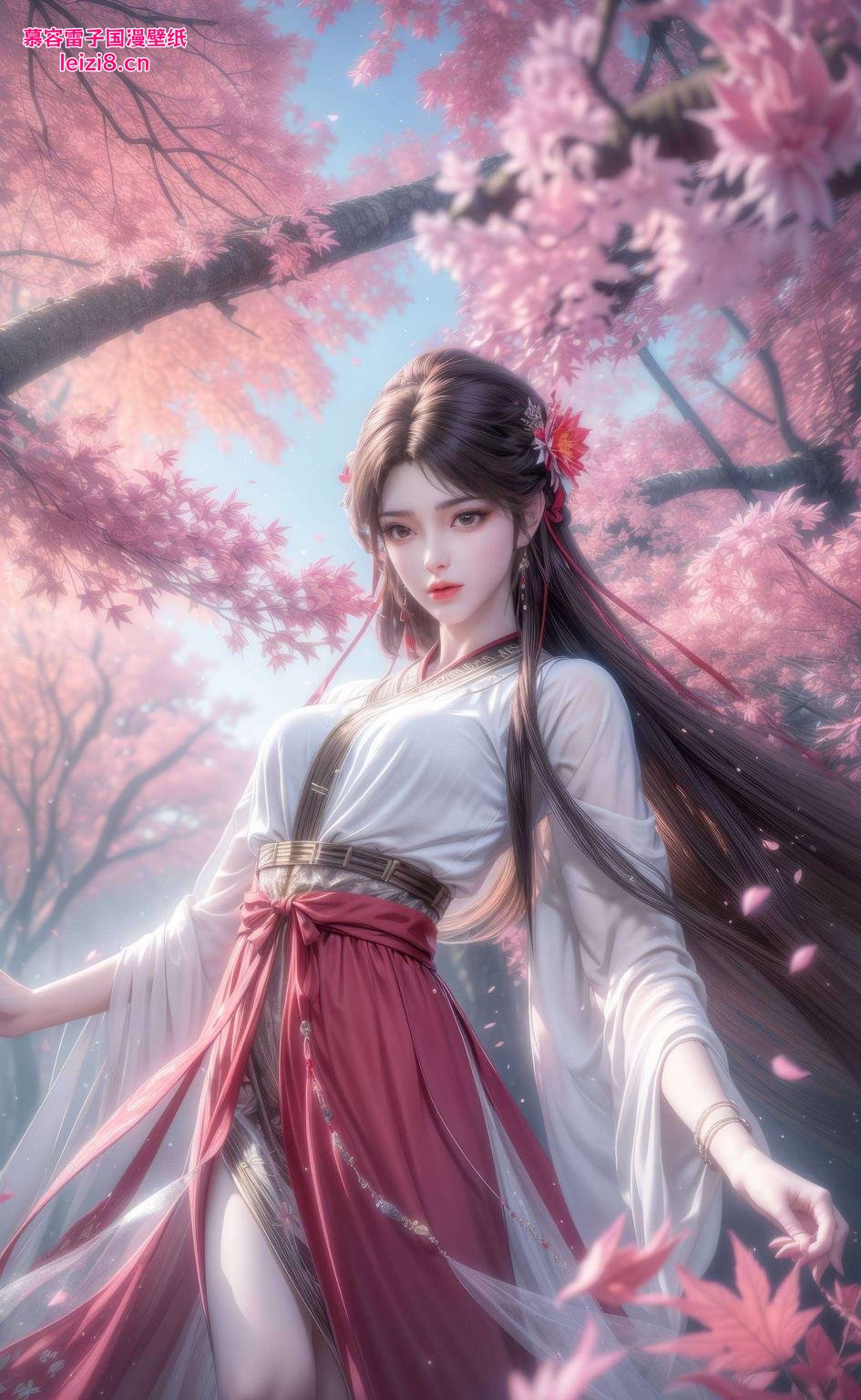 今天给大家带来一组超清的云曦和火灵儿主题壁纸完美融合在这系列壁纸中