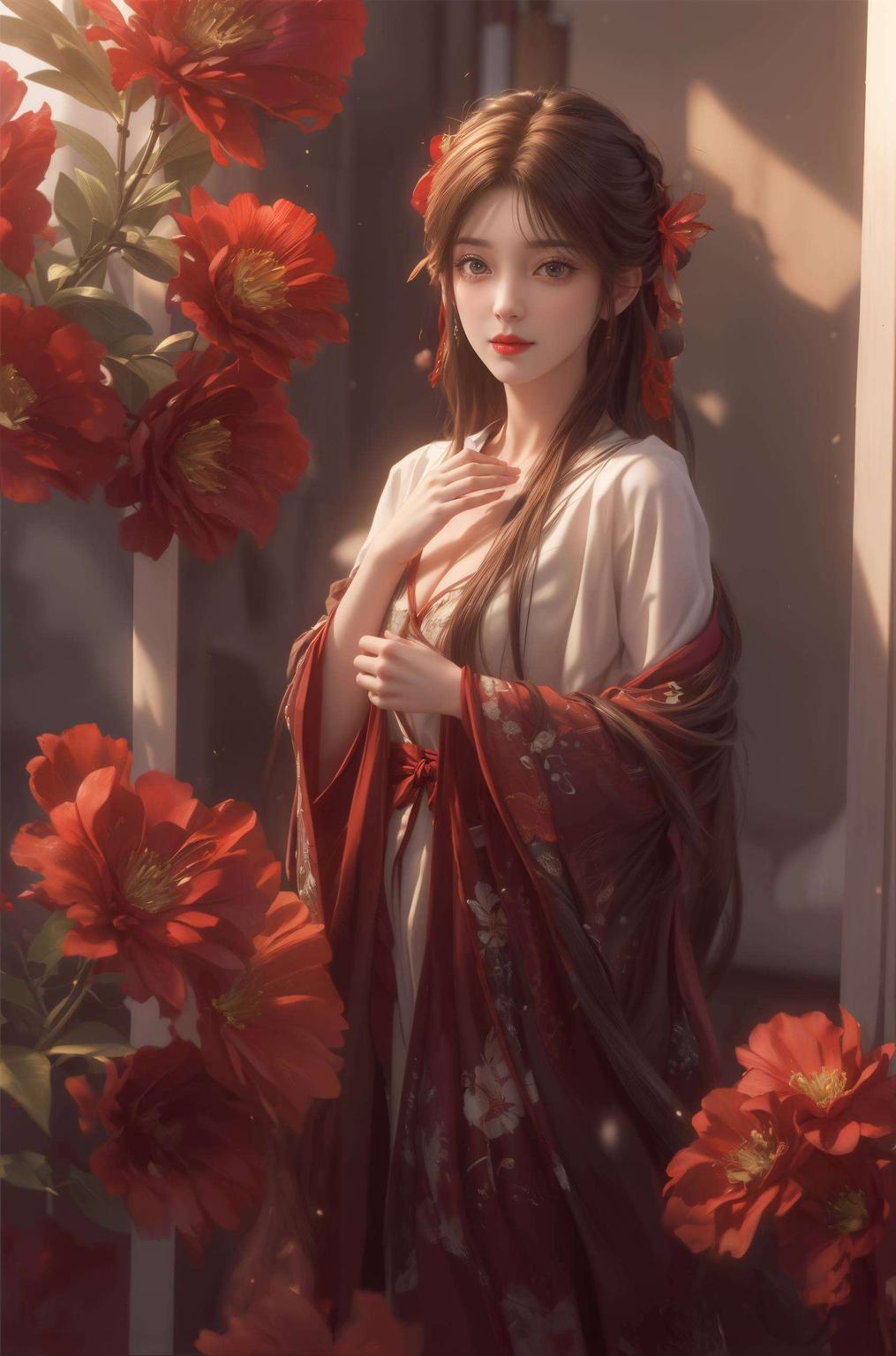 高清像素细节满分