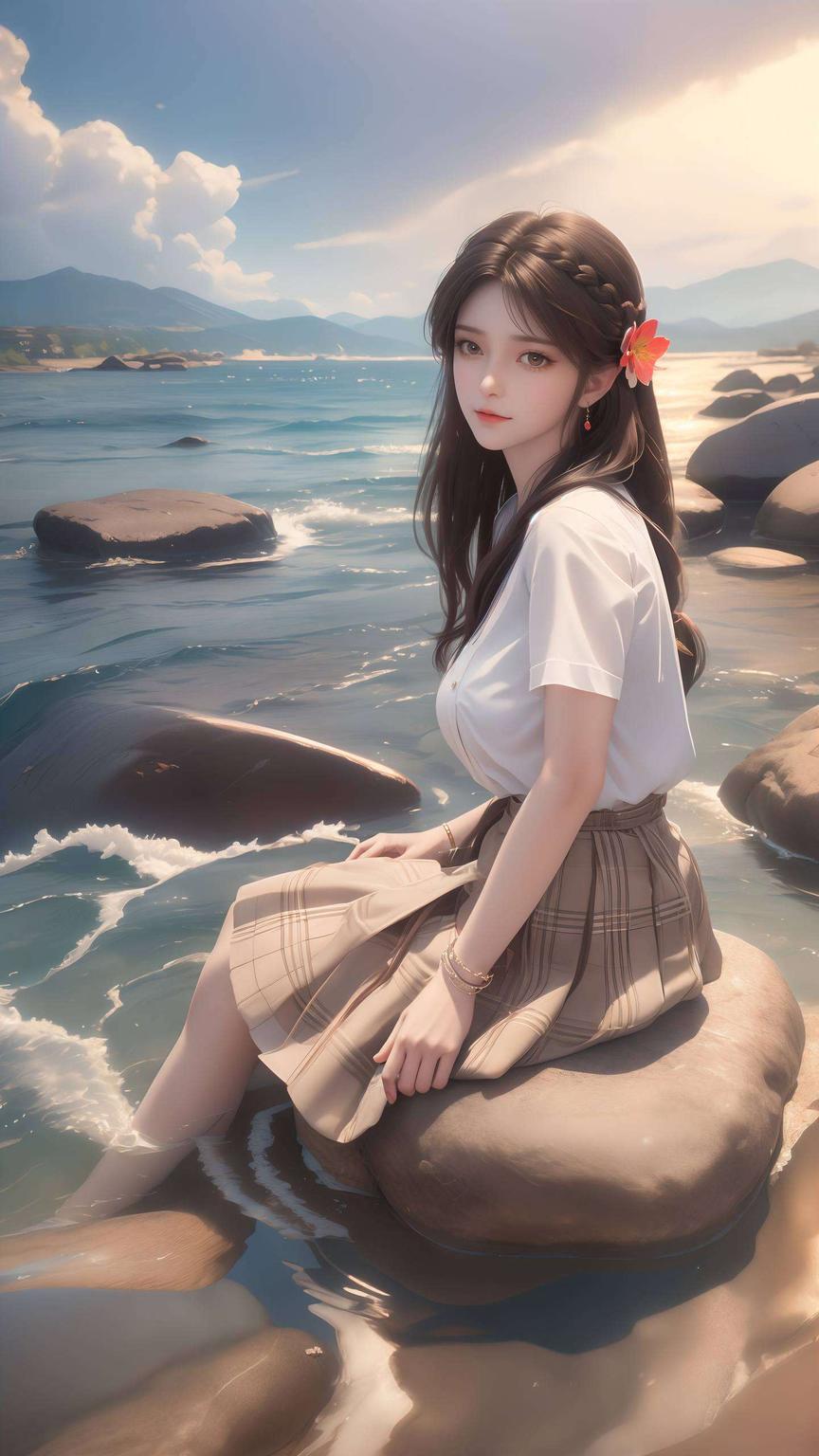 点亮手机屏幕！高清细腻免费下载