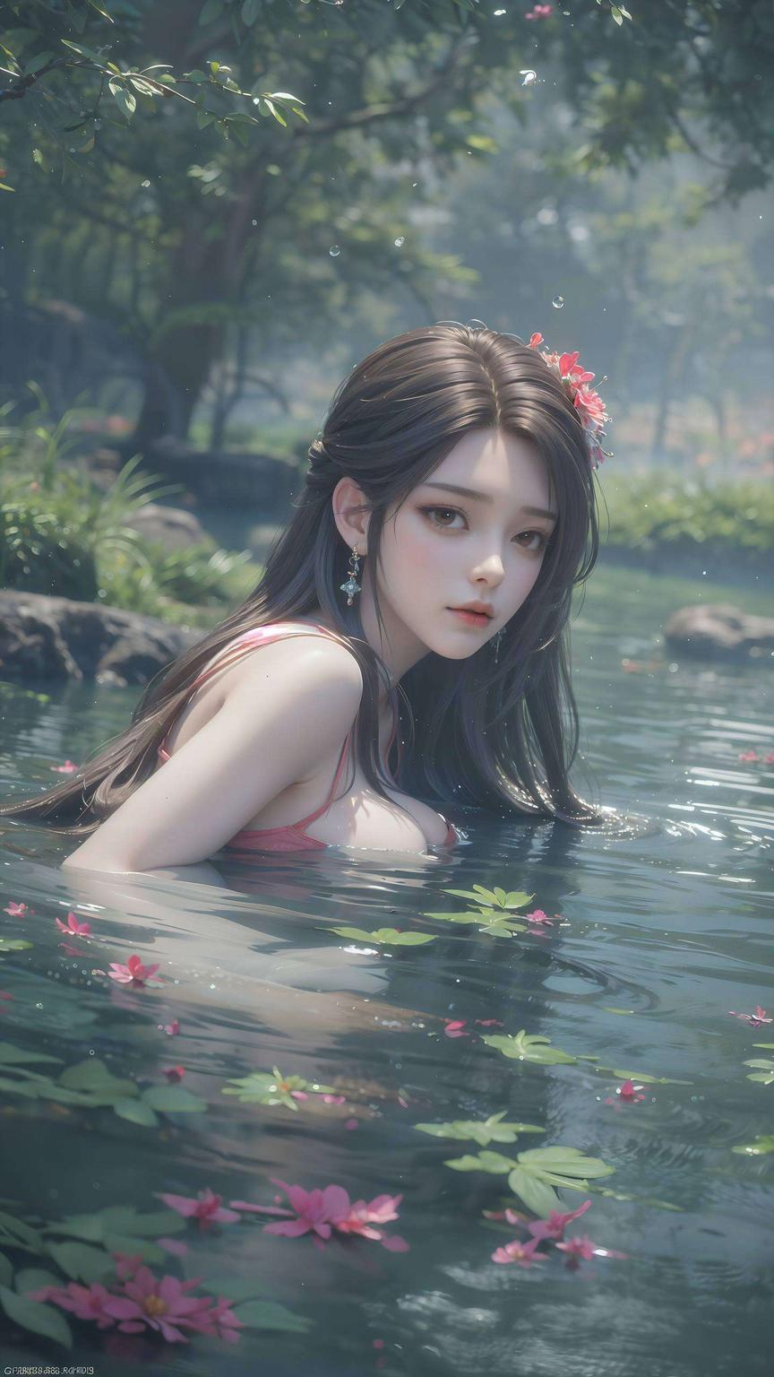 让你的手机瞬间焕发光彩！🌸✨清新唯美