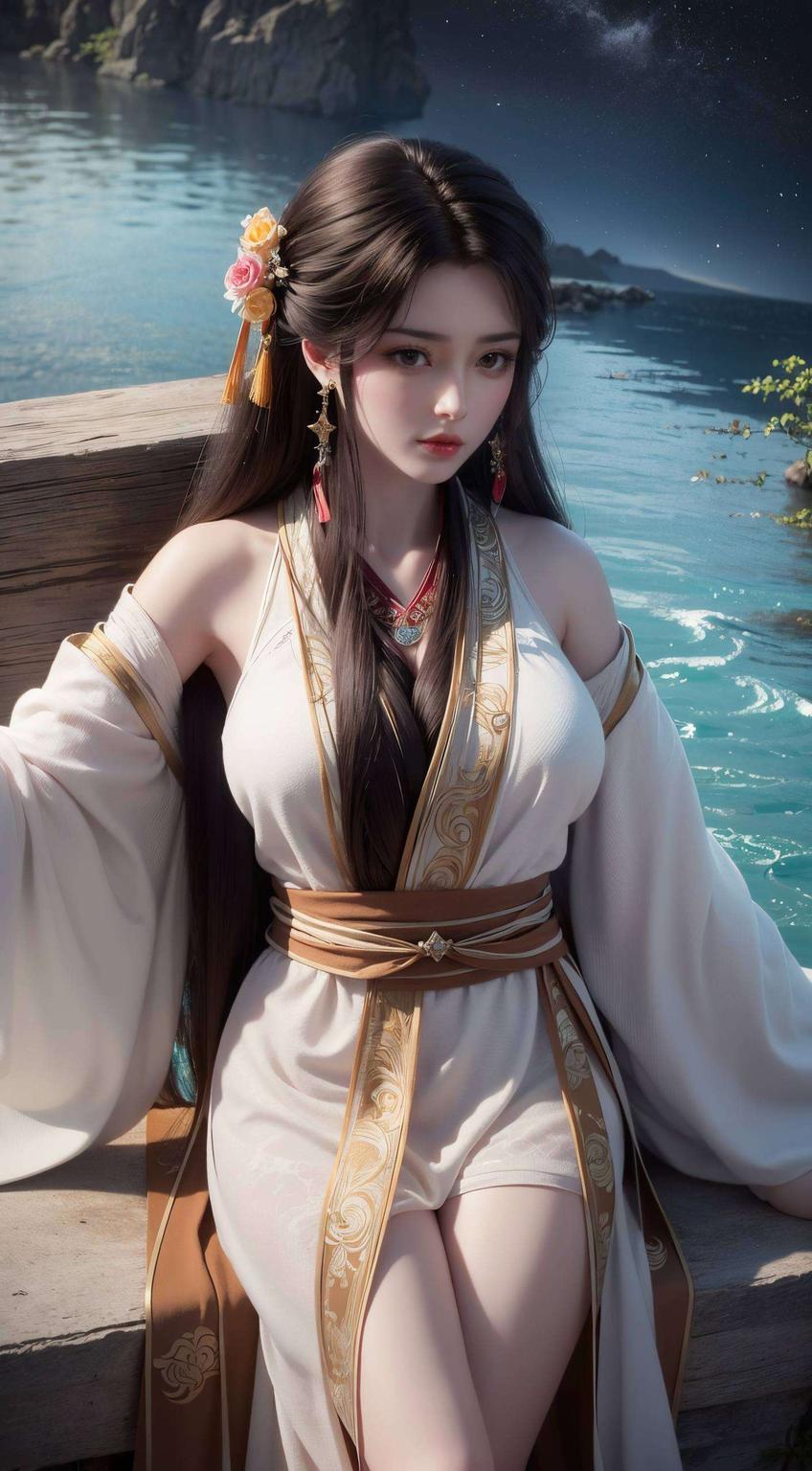 点亮iPhone桌面超清竖屏壁纸