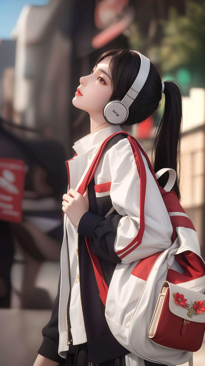 炫彩壁纸盛宴！这款动漫壁纸为你的安卓手机增添无限魅力！