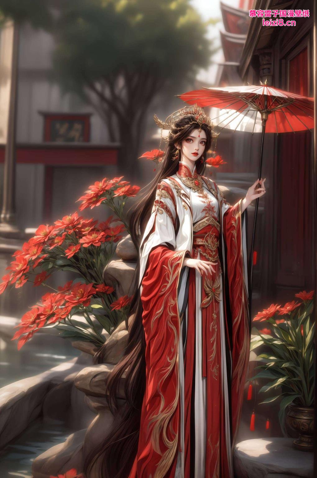 火灵儿60帧4k超清动态壁纸点亮你的电脑桌面