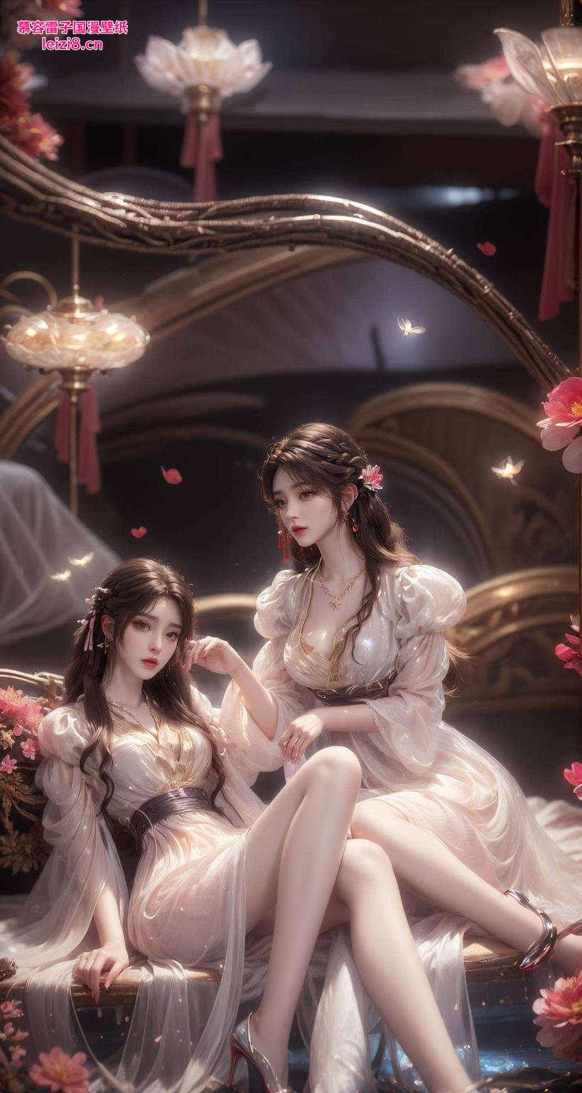 简直美得让人心动！