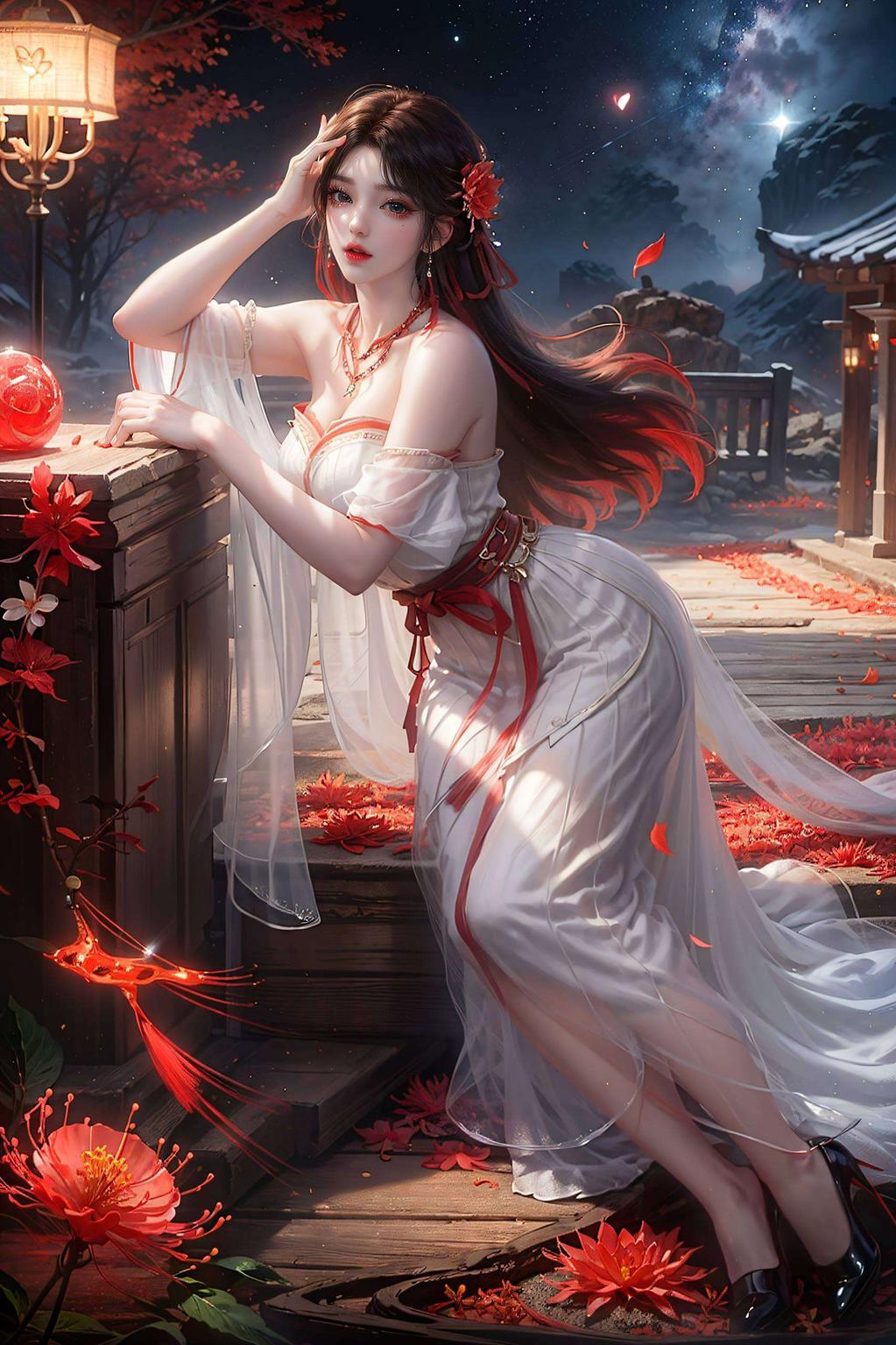 养眼又梦幻带你领略国漫之美！