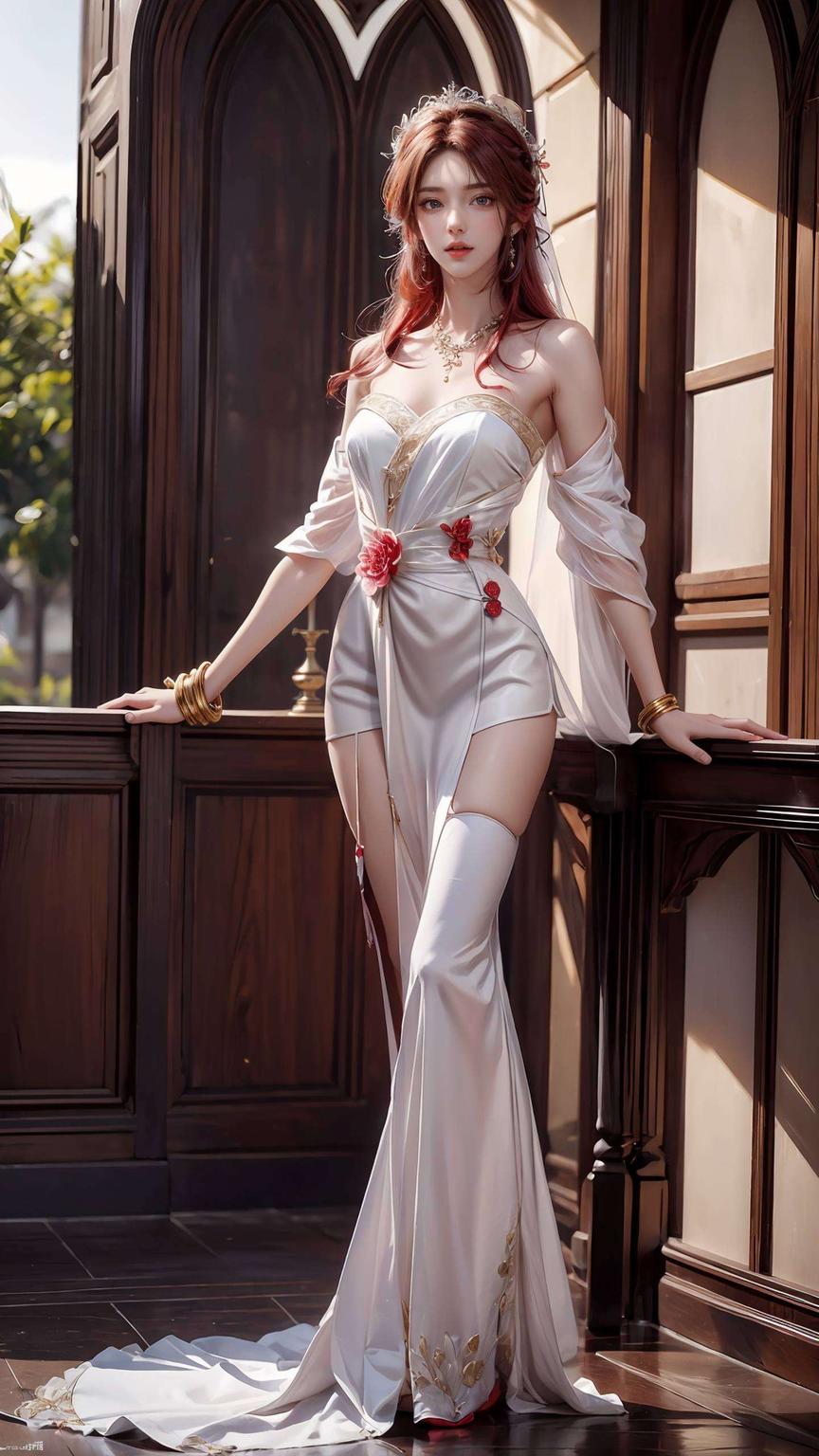 美到心坎里！荒天帝与火灵儿浪漫邂逅