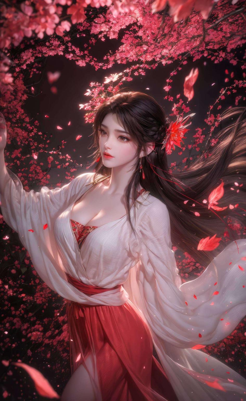 让你的电脑桌面瞬间变身浪漫小天地！