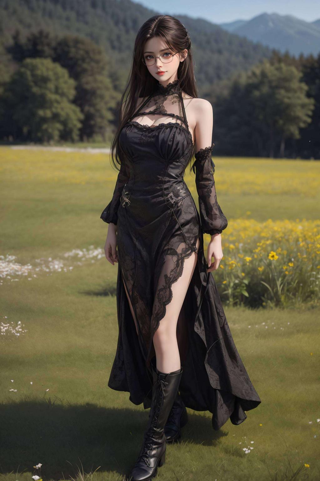 火灵儿泪滴高清苹果简洁壁纸