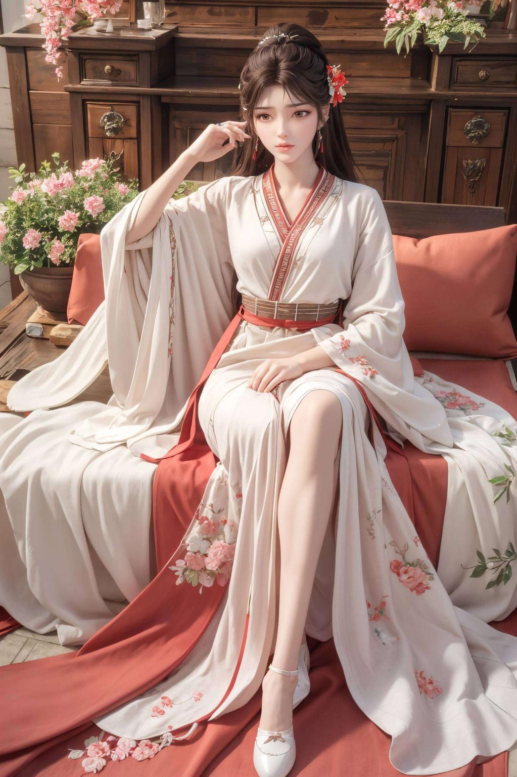 灵动的眼神这苹果桌面背景