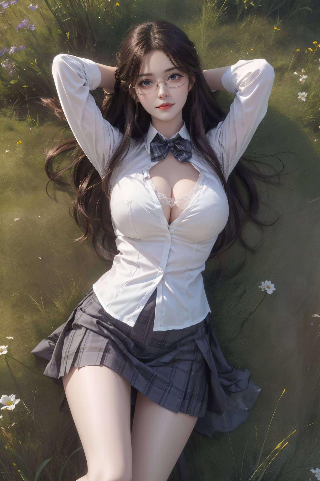 神秘魅力四溢今天给大家带来一款超美的女生壁纸包！高清黑化火灵儿