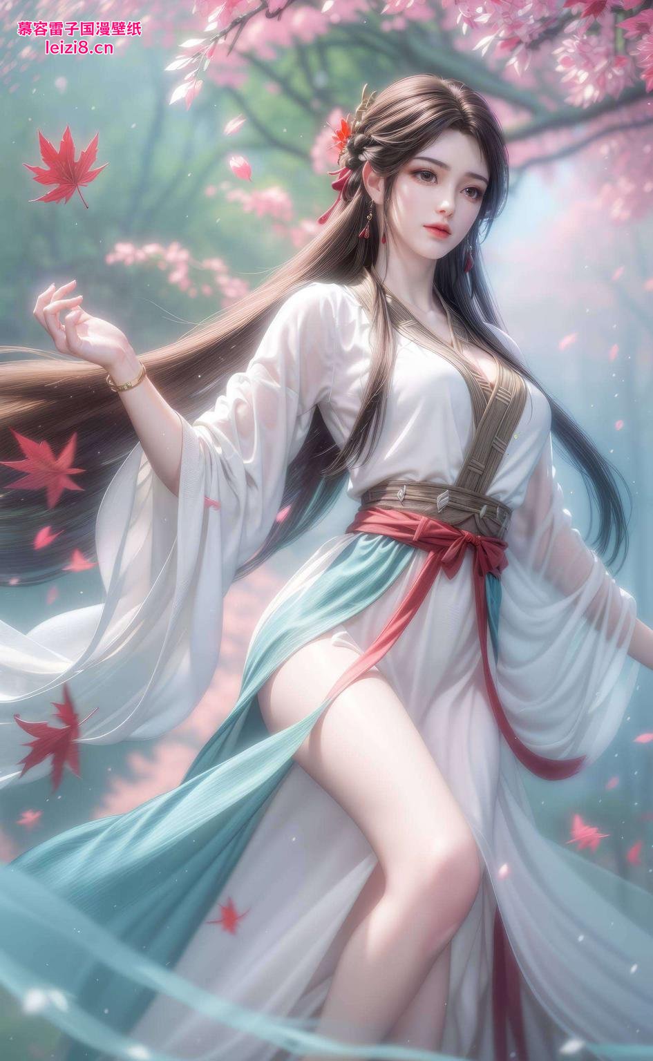 带你领略不一样的视觉盛宴！竖屏也能美美哒