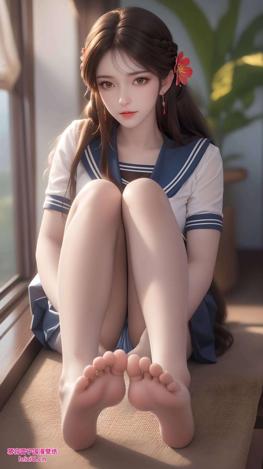 _ipad桌面必备火灵儿绝美高清