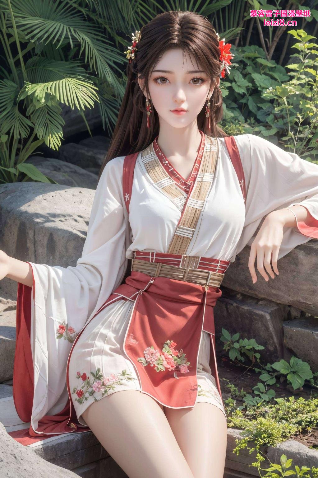 大家好！今天给大家带来一款超清晰二次元壁纸灵气逼人